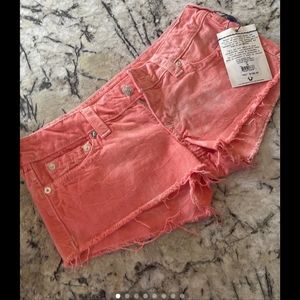 Women True Religion Shorts